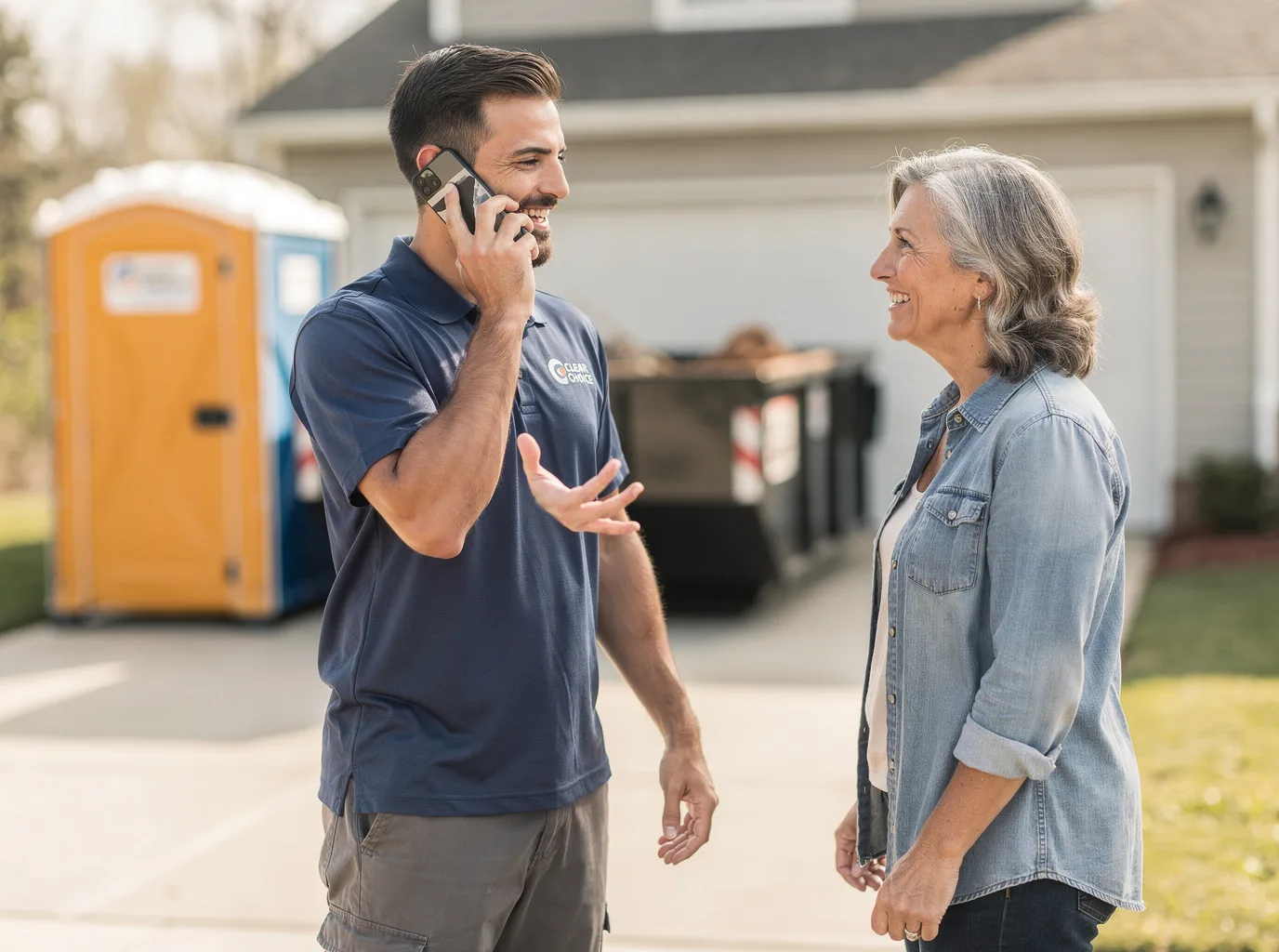 Porta Potty Rental Caney, OK FAQs